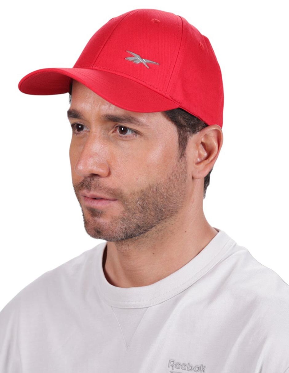 Gorra visera curva hebilla casual para hombre 2