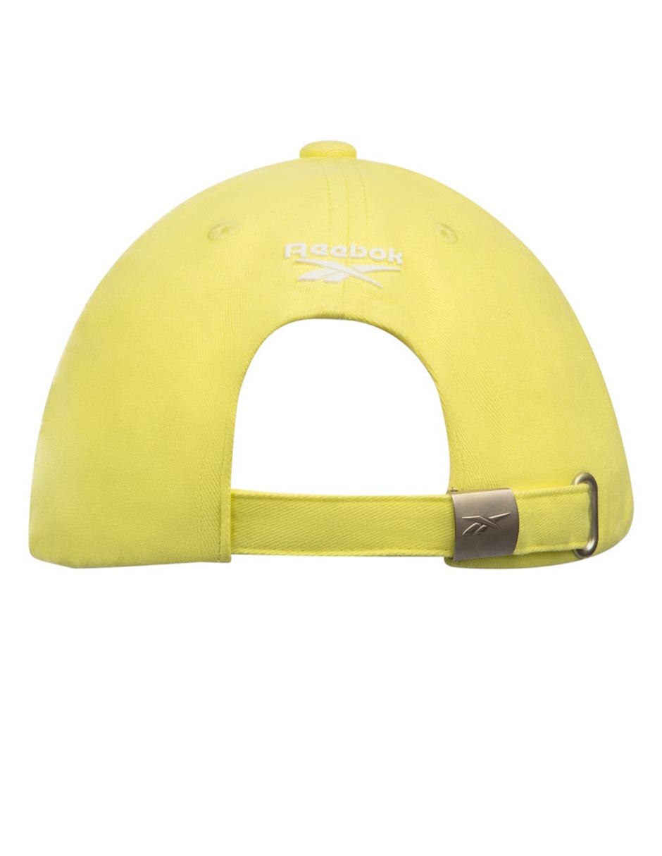 Gorra visera curva hebilla casual para mujer 4