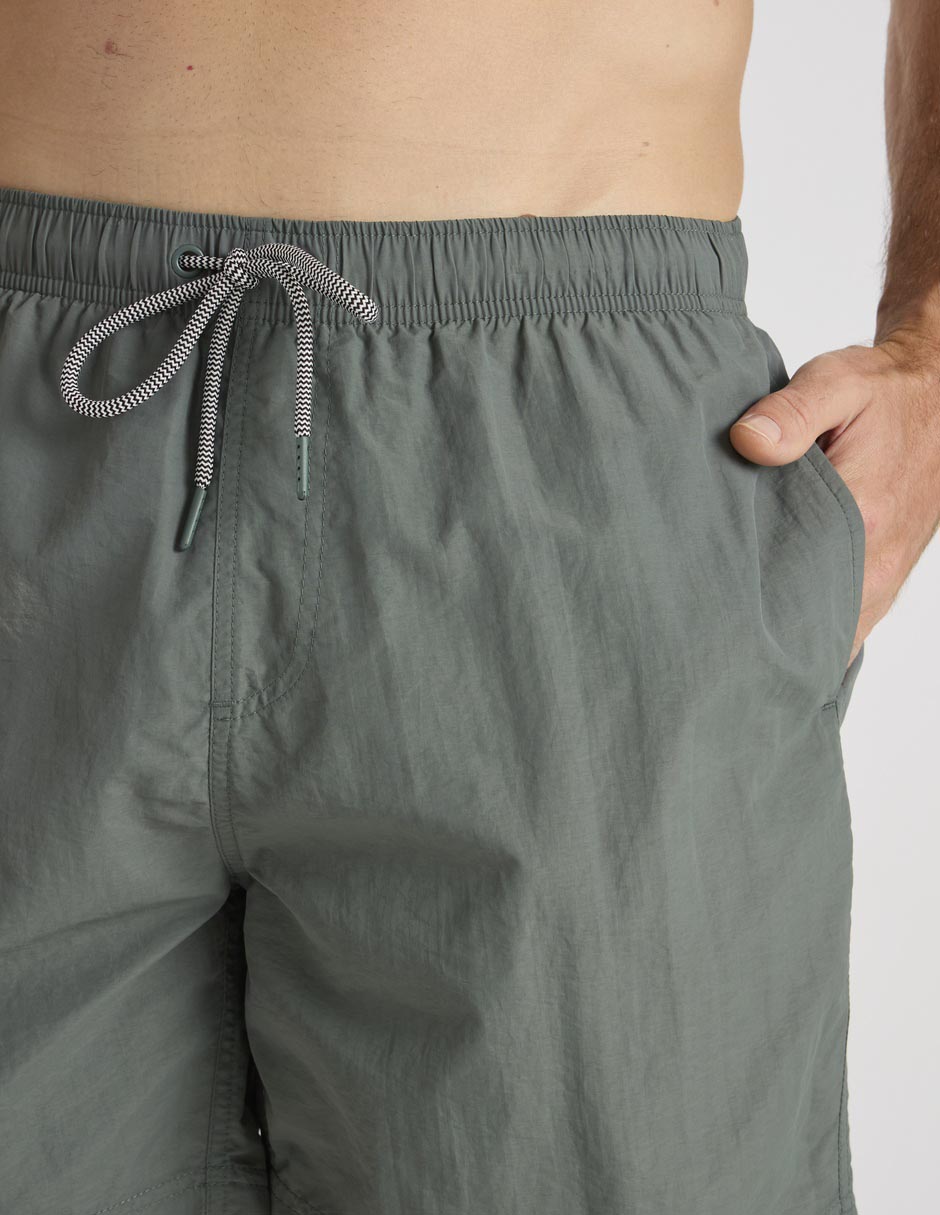 Traje de baño con bolsillos para hombre 4