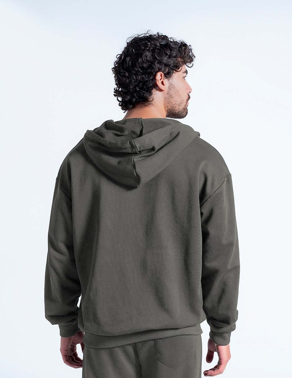Chamarra para entrenamiento de hombre 2