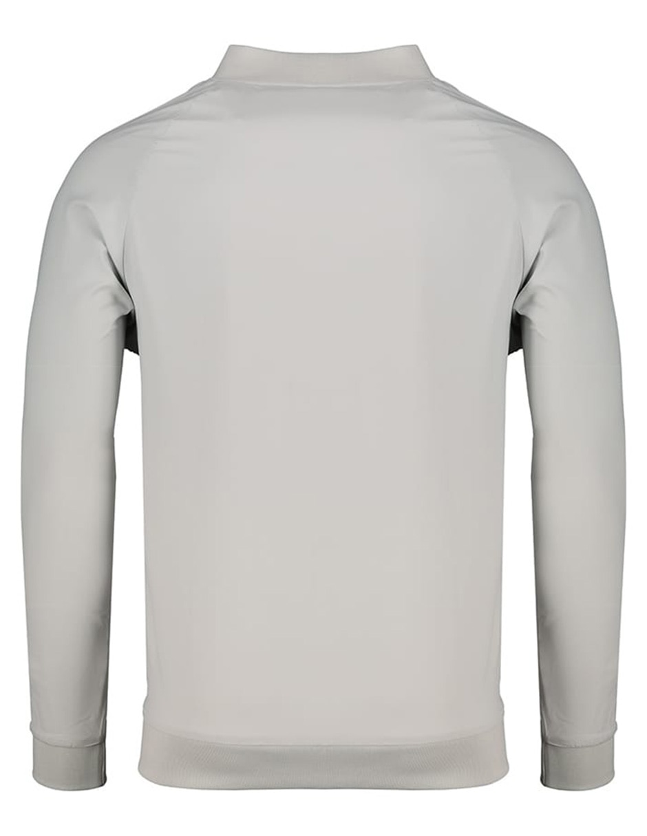 Chamarra para entrenamiento Skechers para hombre