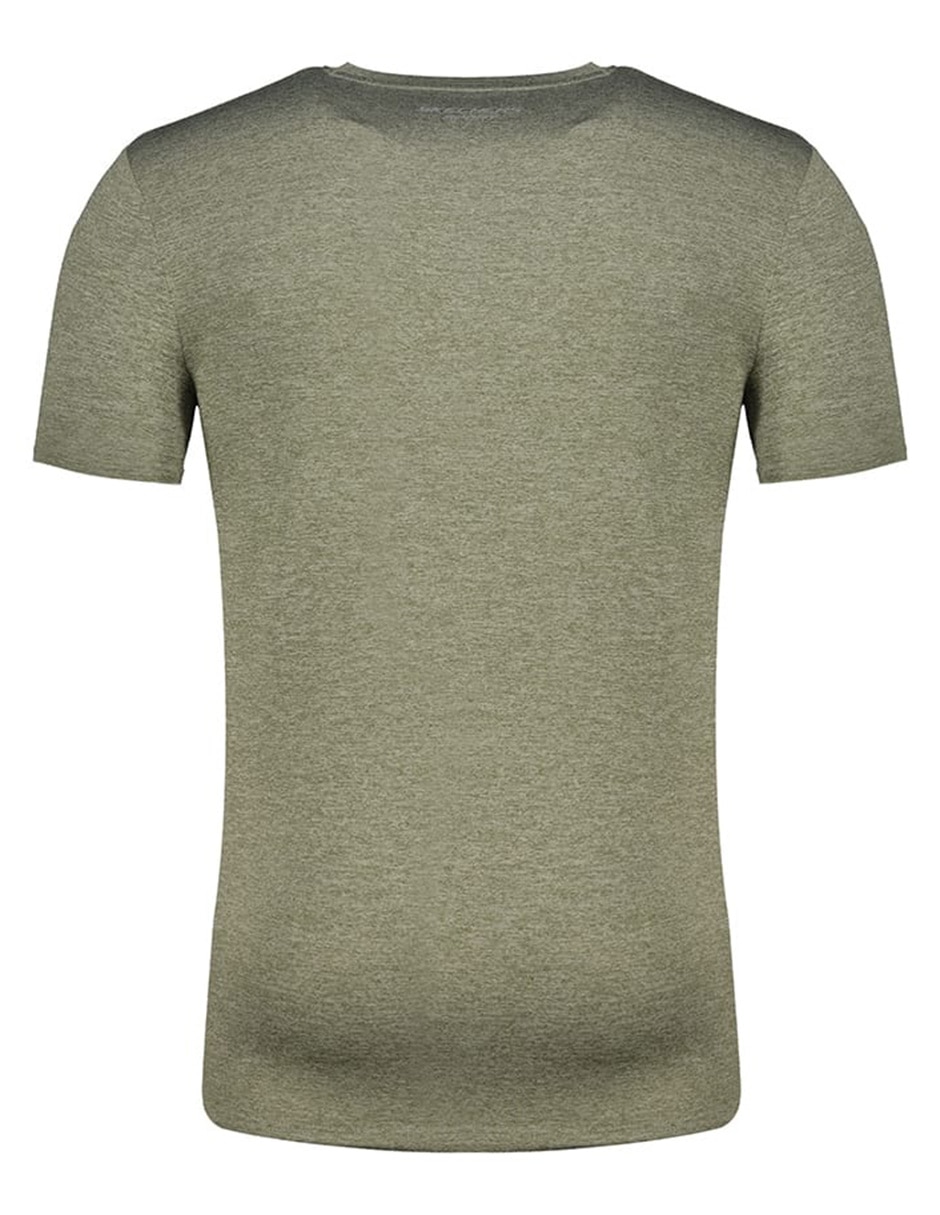 Playera deportiva para entrenamiento de hombre 2