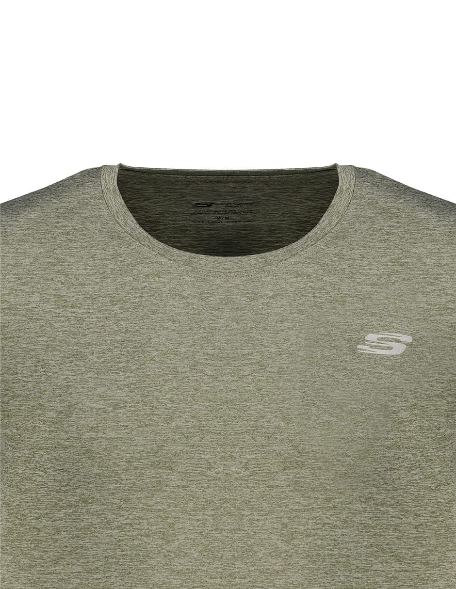 Playera deportiva para entrenamiento de hombre 3