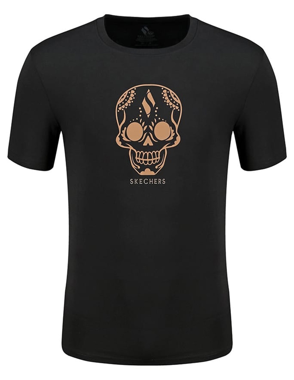 Playera deportiva para entrenamiento de hombre 1