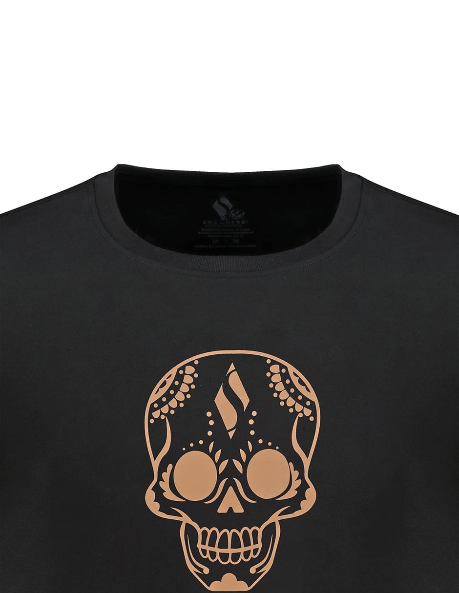 Playera deportiva para entrenamiento de hombre 3