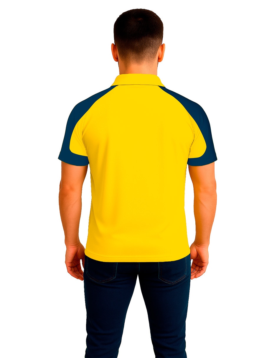 Playera deportiva para fútbol América Club América para hombre