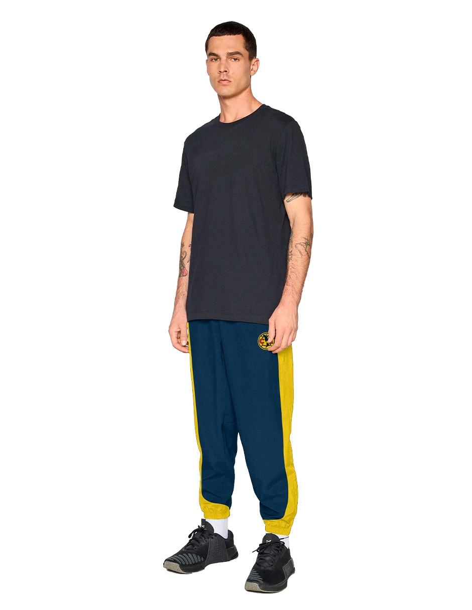 Pants América para fútbol de hombre 3