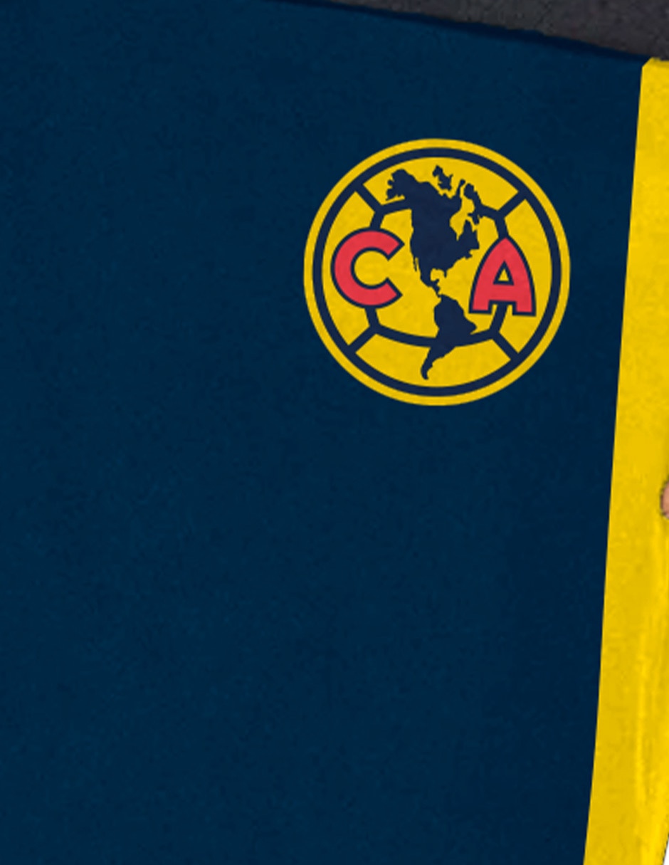 Pants América para fútbol de hombre 2