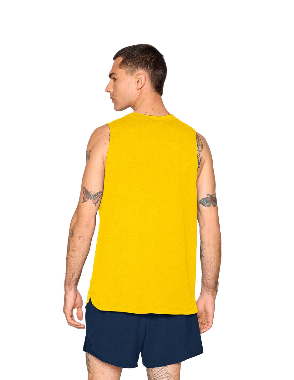 Conjunto deportivo regular con elástico para hombre 5