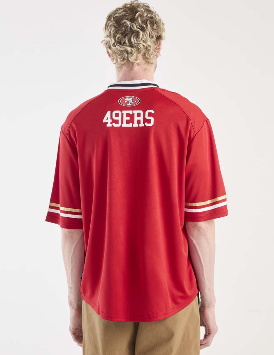 Playera deportiva para entrenamiento de hombre