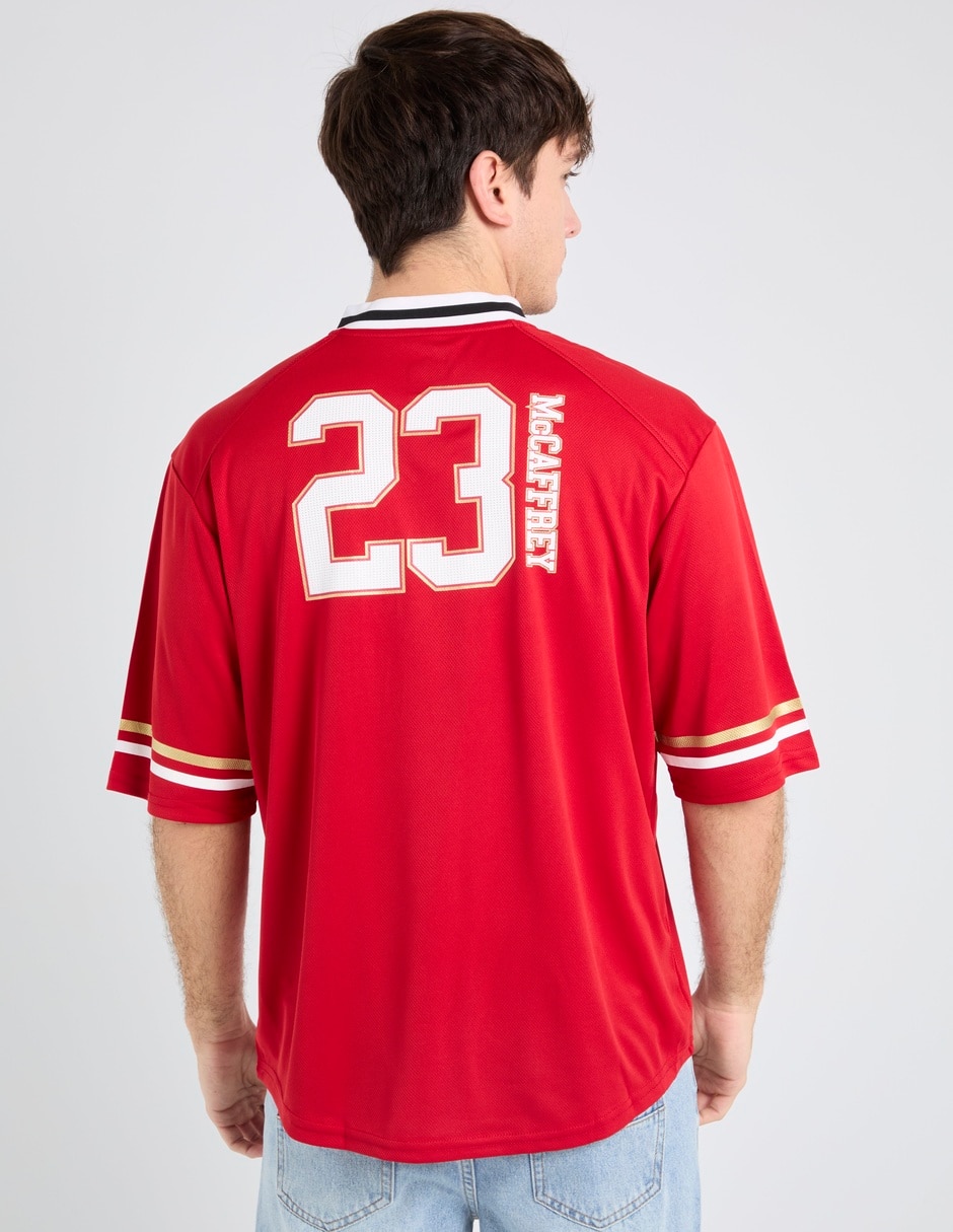 Playera deportiva para entrenamiento Kansas City Chiefs de hombre 3