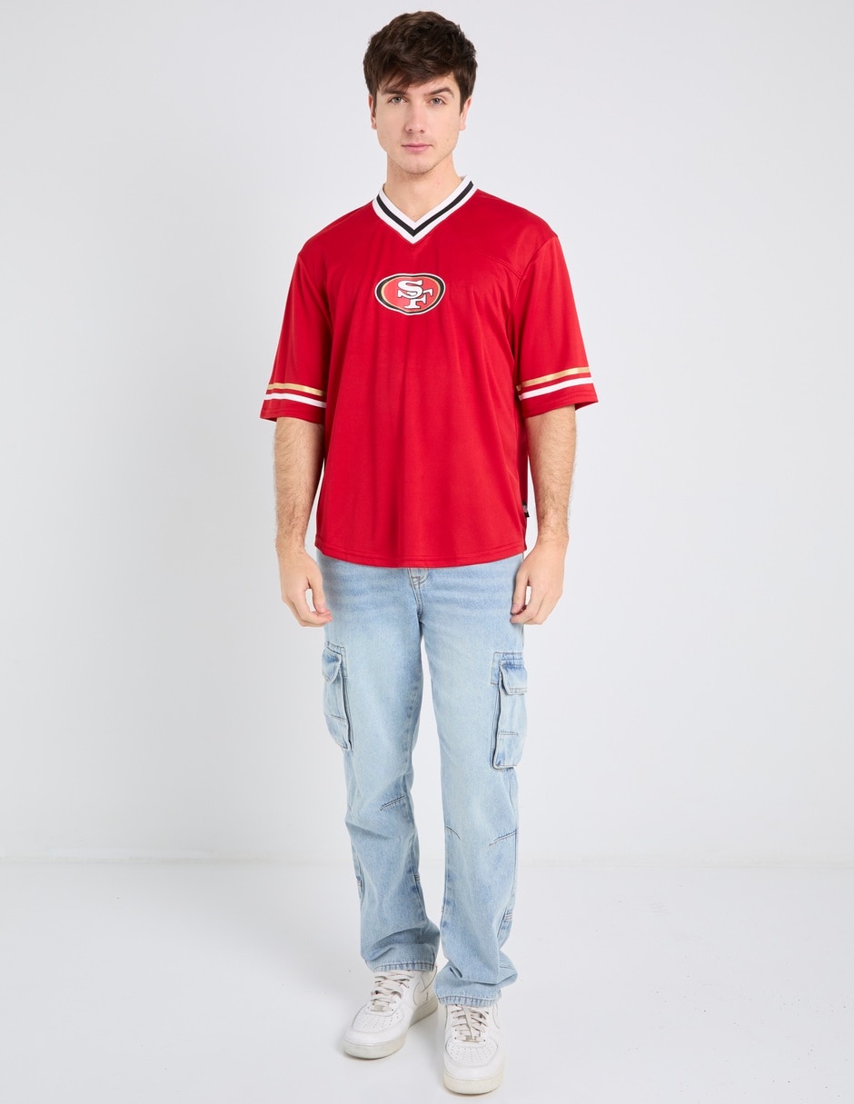 Playera deportiva para entrenamiento Kansas City Chiefs de hombre 4