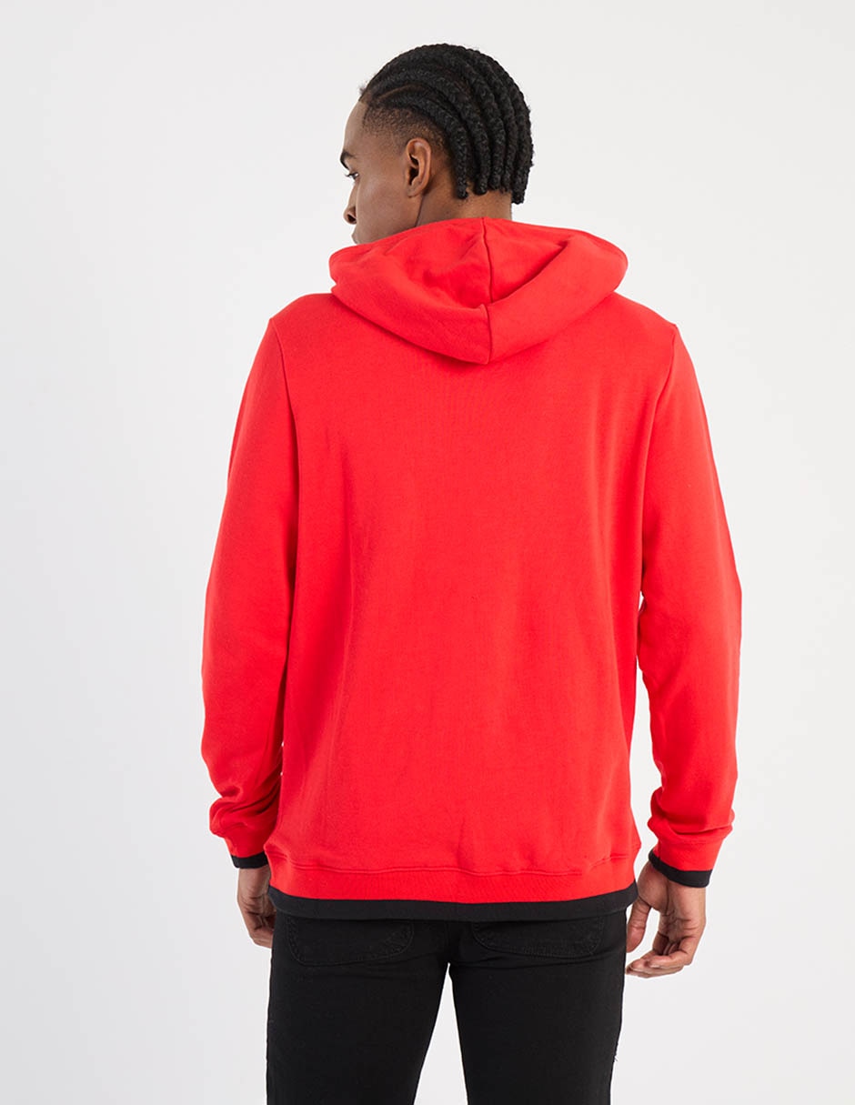 Sudadera con capucha y bolsa Kansas City Chiefs para hombre 2