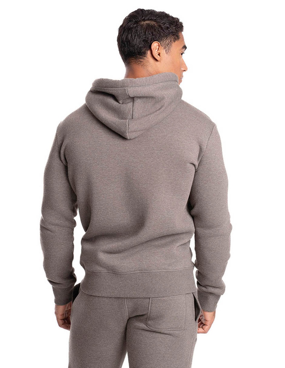Conjunto deportivo straight con elástico para hombre 5