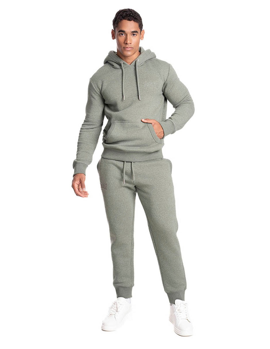Conjunto deportivo straight con elástico para hombre Conjunto deportivo straight con elástico para hombre