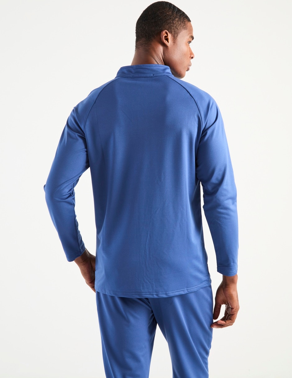 Chamarra para entrenamiento de hombre