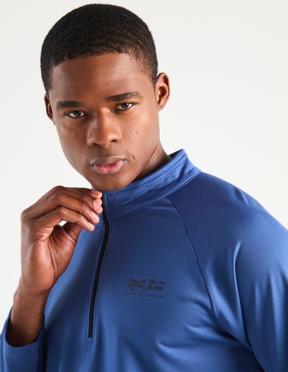 Chamarra para entrenamiento de hombre