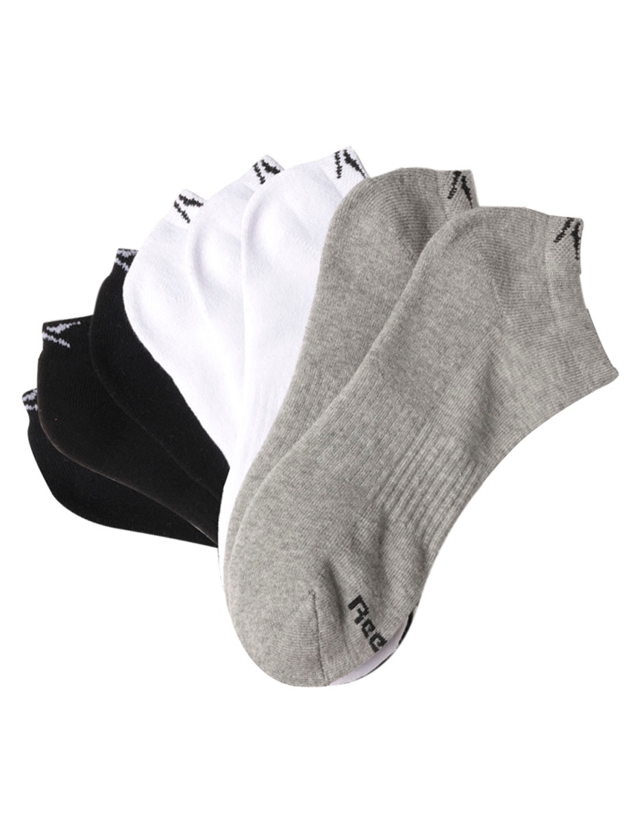 Set de tín para entrenamiento para hombre 8 pares 2