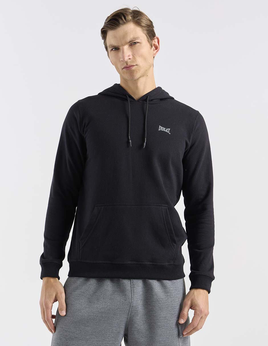 Sudadera para entrenamiento con capucha y bolsa para hombre Sudadera para entrenamiento con capucha y bolsa para hombre