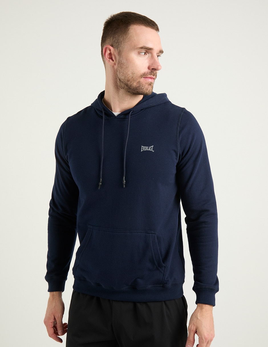 Sudadera Everlast con capucha y bolsa para hombre