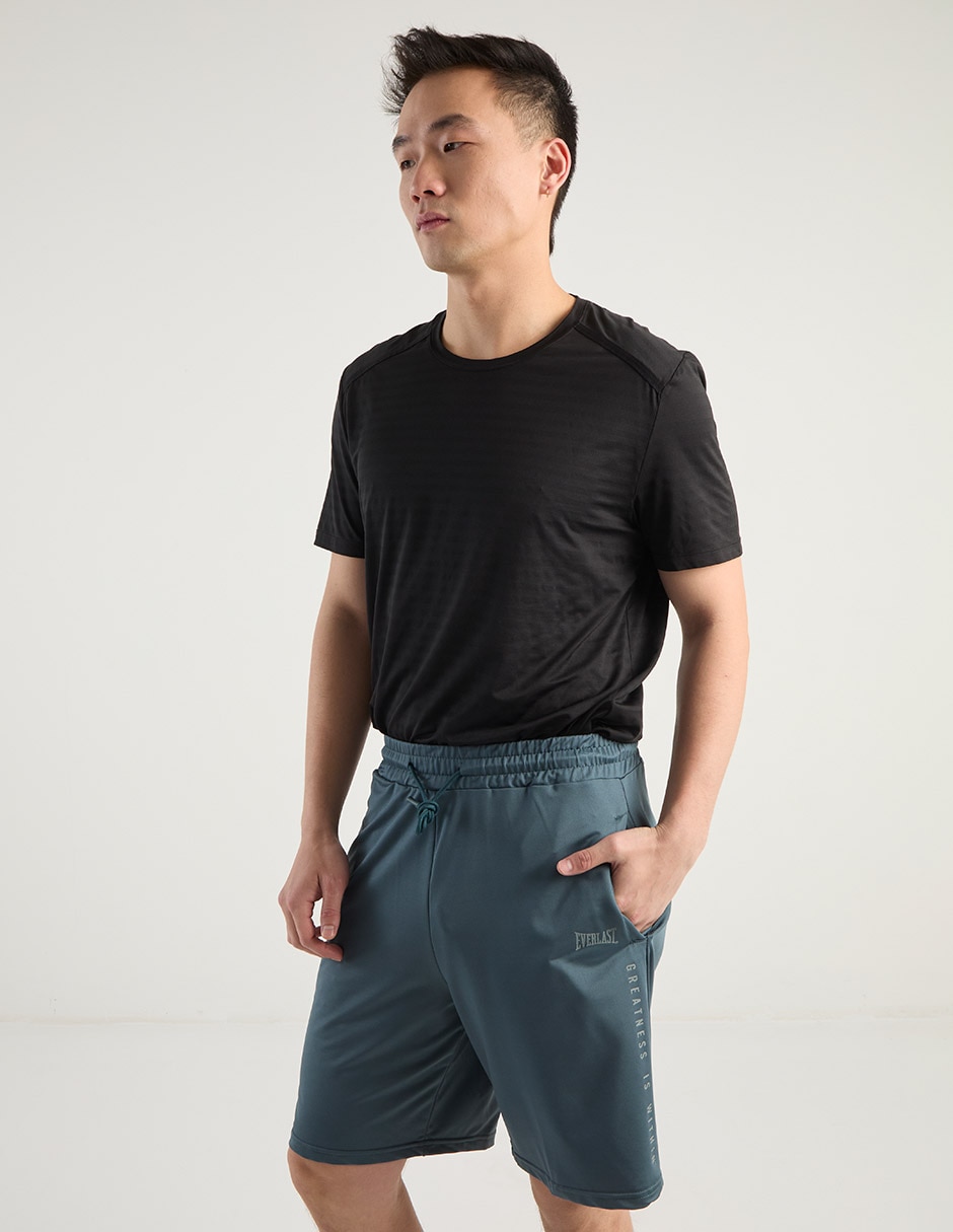 Short con bolsillos para entrenamiento hombre Short con bolsillos para entrenamiento hombre