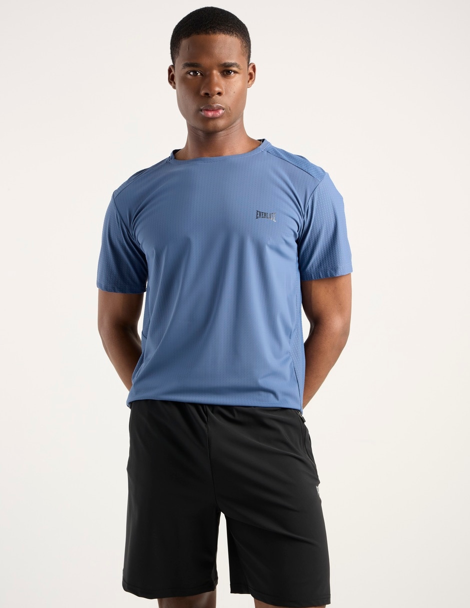 Playera deportiva para entrenamiento de hombre Playera deportiva para entrenamiento de hombre