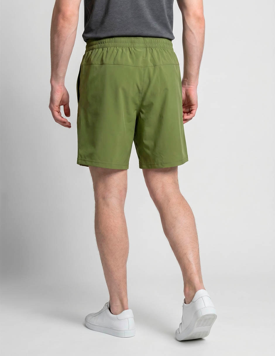 Short con bolsillos para entrenamiento hombre 2