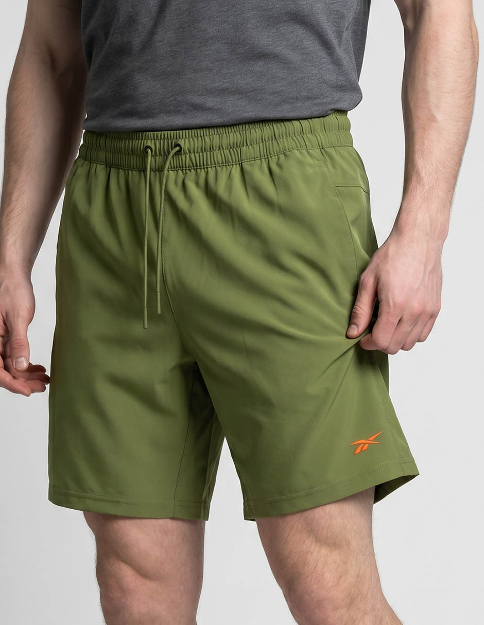 Short con bolsillos para entrenamiento hombre 3