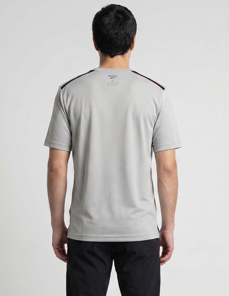 Playera deportiva para fútbol de hombre 2