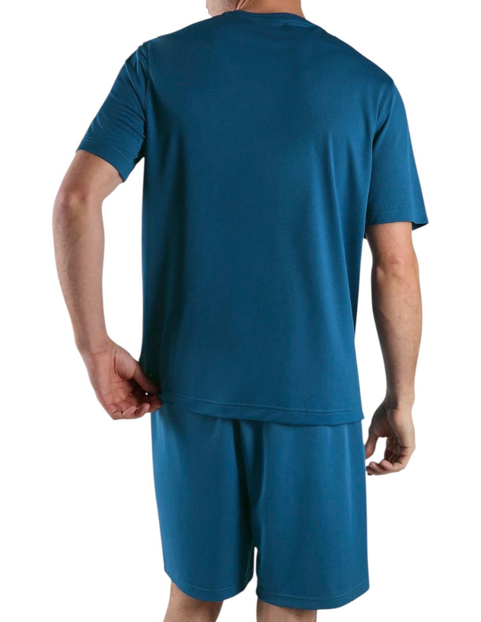 Playera deportiva para entrenamiento Reebok de hombre