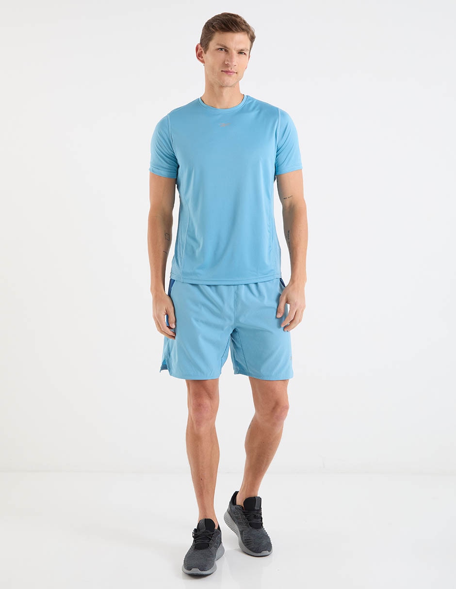 Playera deportiva para correr de hombre 3