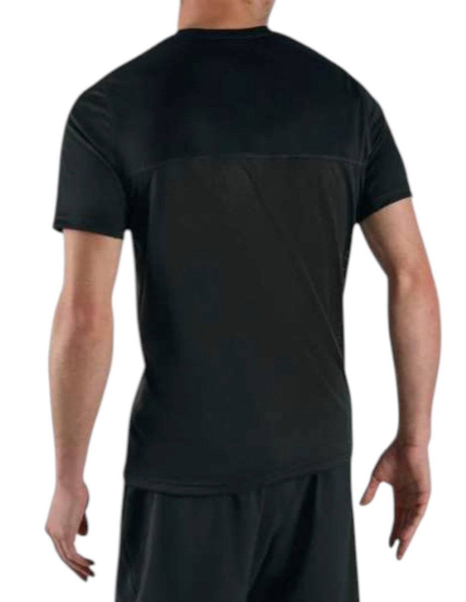 Playera deportiva para correr Reebok de hombre