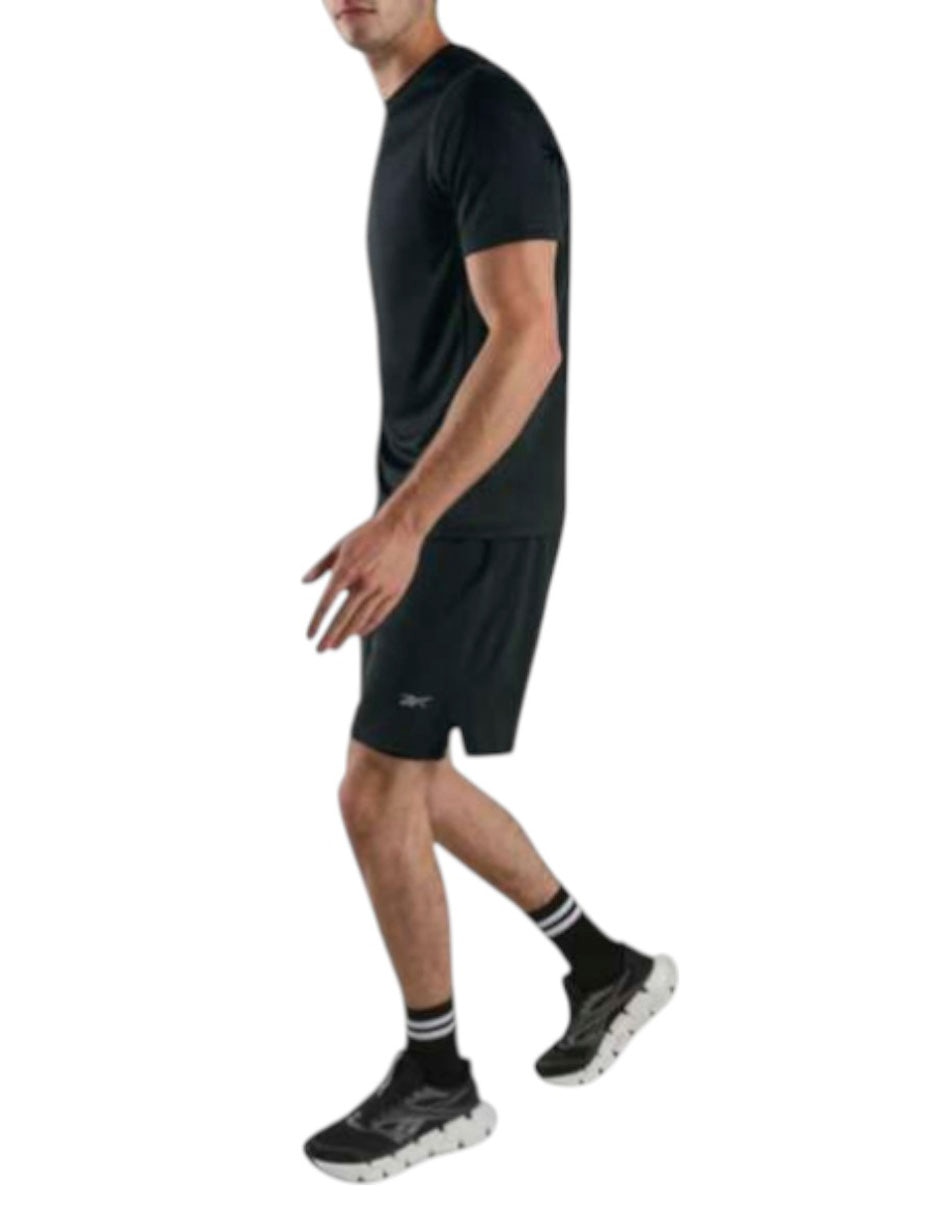 Playera deportiva para correr Reebok de hombre