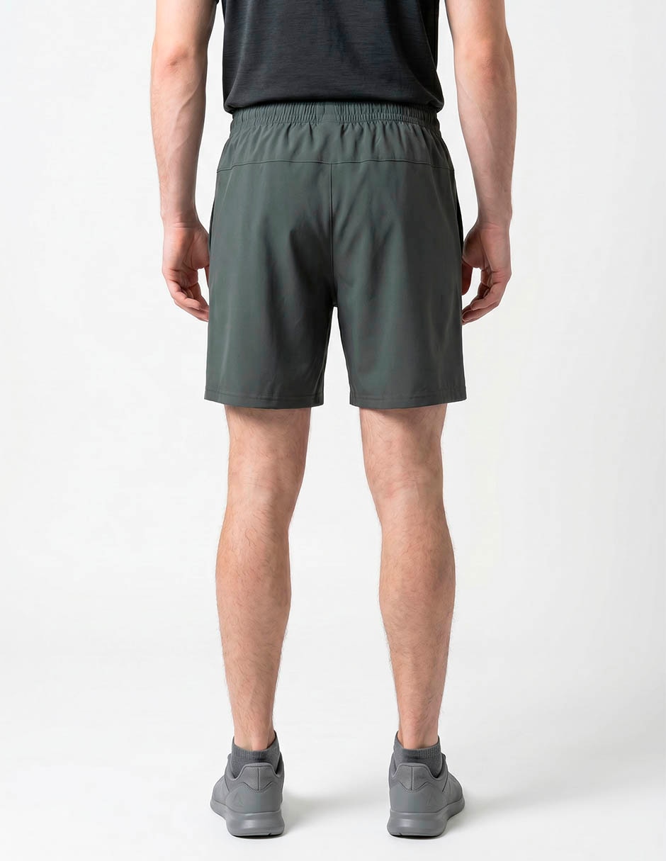Short sin cierre para entrenamiento hombre 2