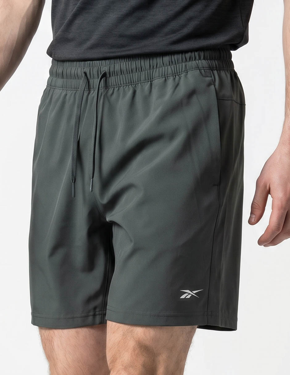 Short sin cierre para entrenamiento hombre 3