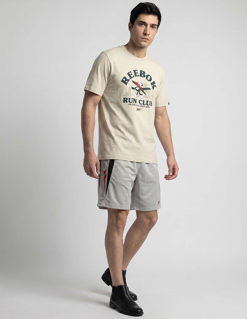 Playera deportiva para entrenamiento Reebok de hombre