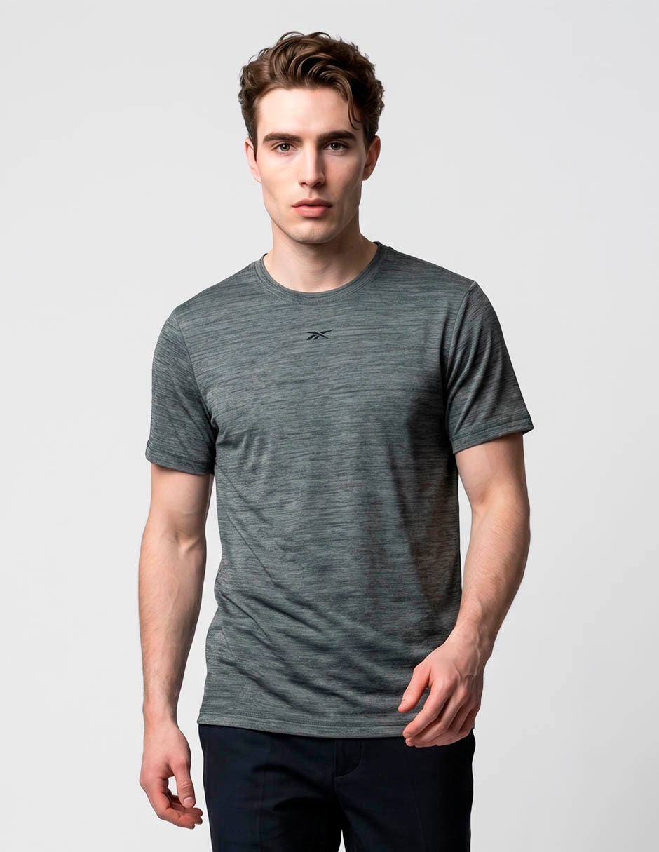Playera deportiva casual de hombre