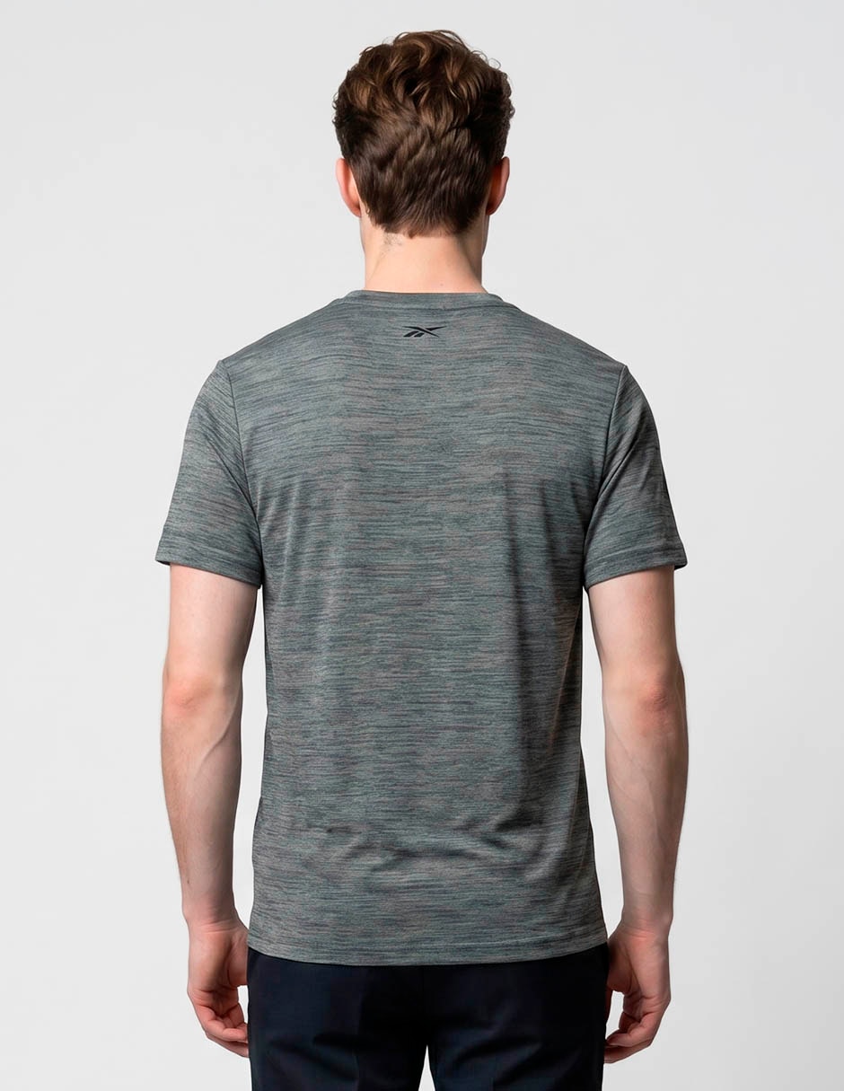 Playera deportiva casual de hombre 2