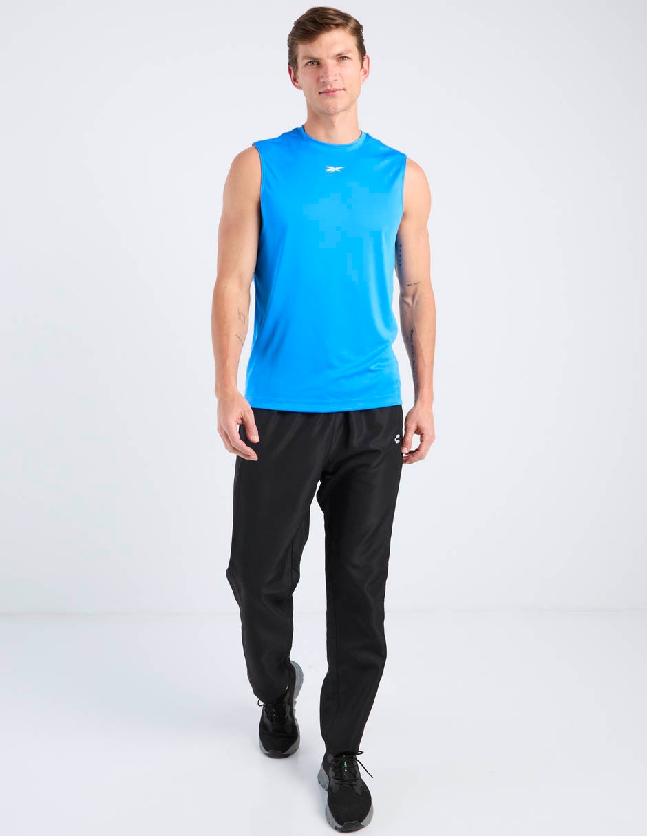 Playera deportiva para entrenamiento Reebok de hombre