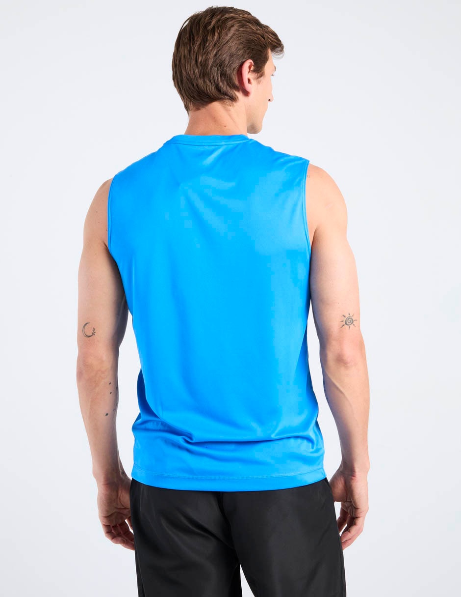 Playera deportiva para entrenamiento Reebok de hombre