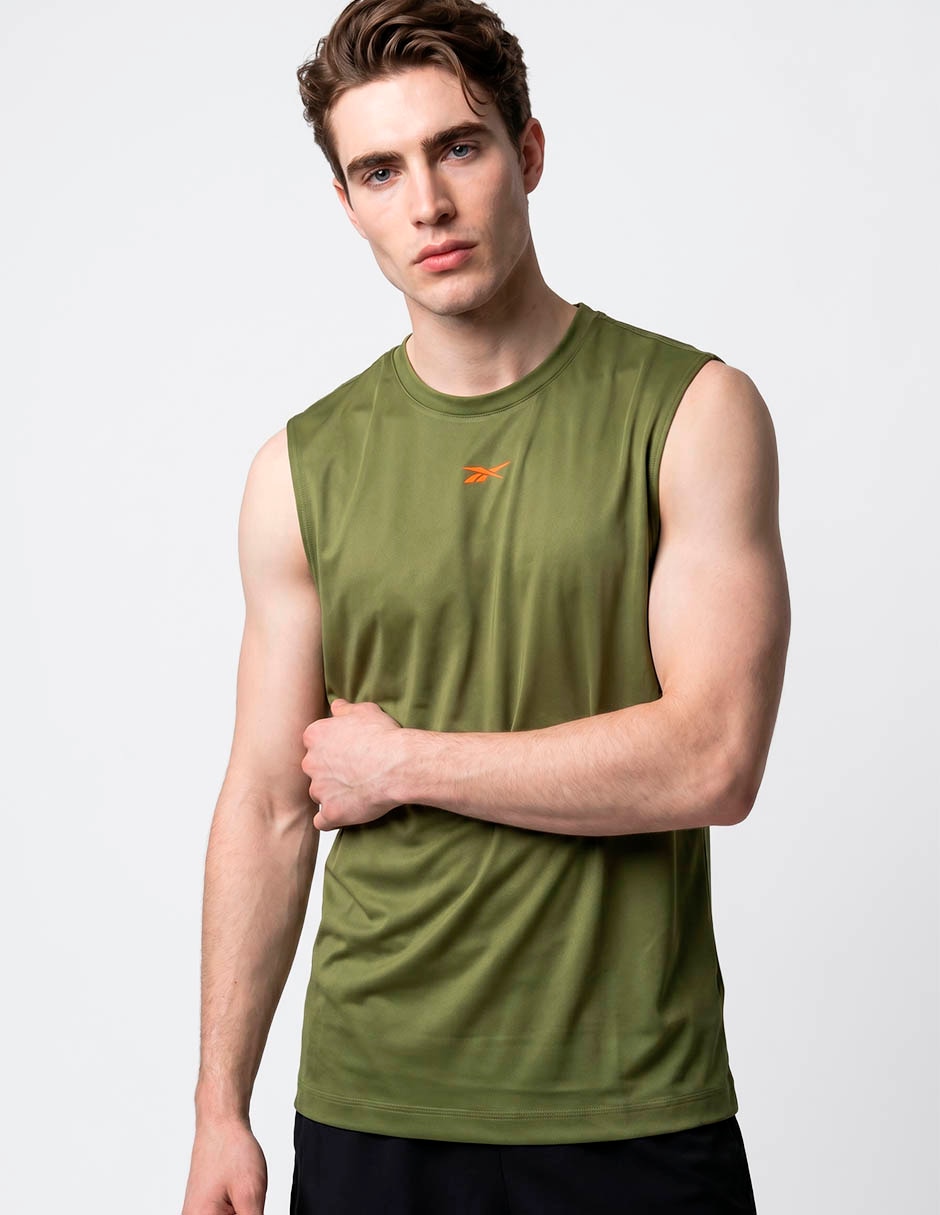 Playera deportiva para entrenamiento para hombre