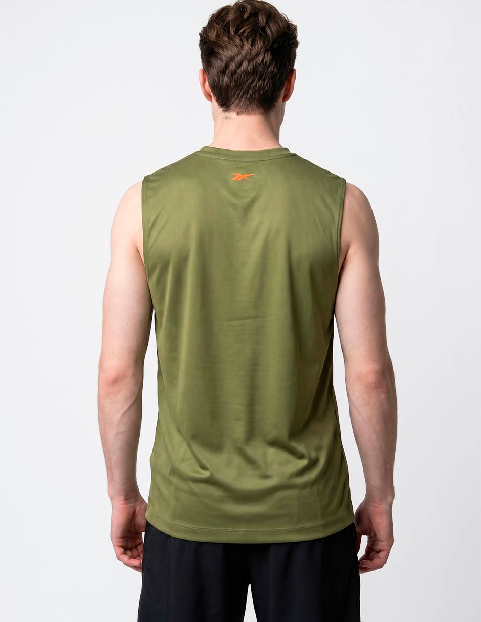 Playera deportiva para entrenamiento para hombre 2