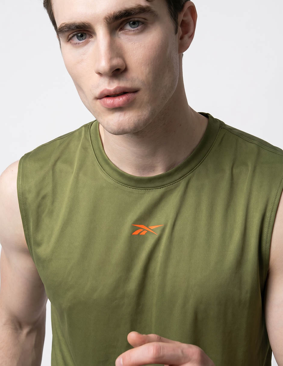 Playera deportiva para entrenamiento para hombre 3