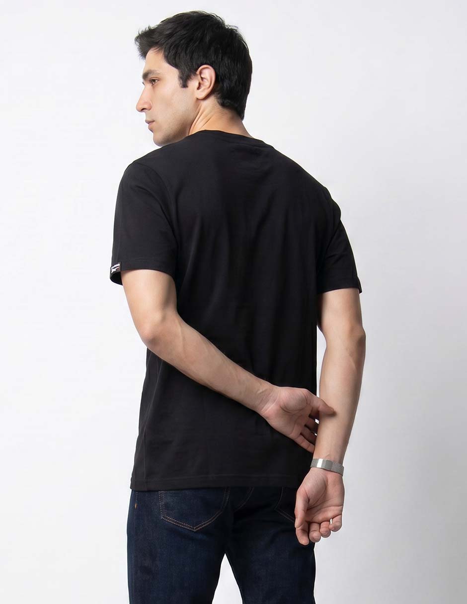 Playera deportiva para casual de hombre 2