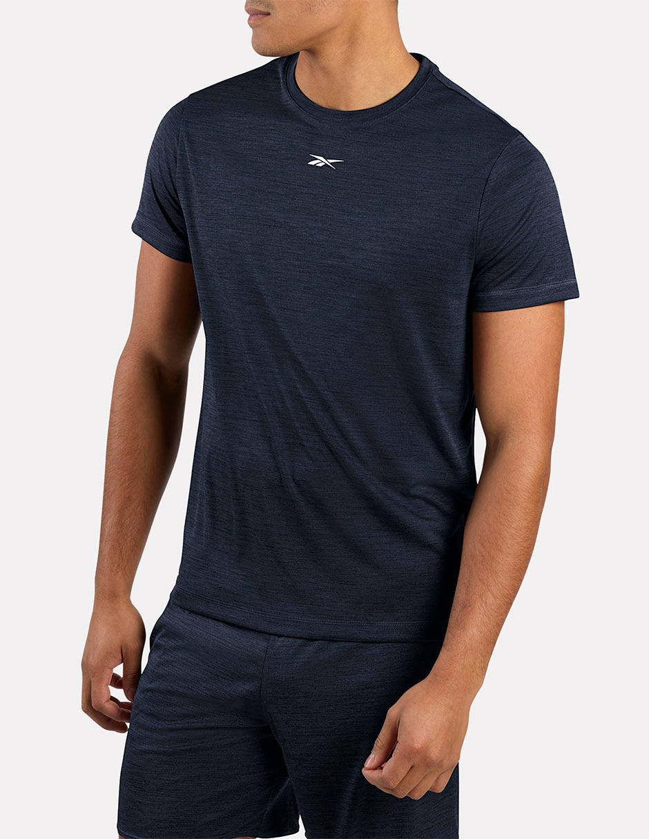 Playera deportiva para entrenamiento Reebok de hombre