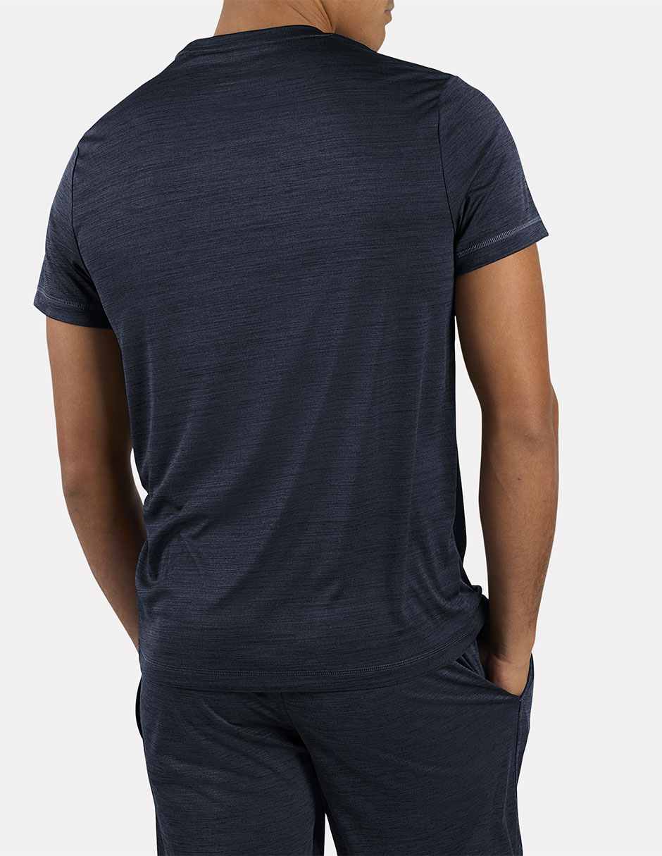 Playera deportiva para entrenamiento Reebok de hombre