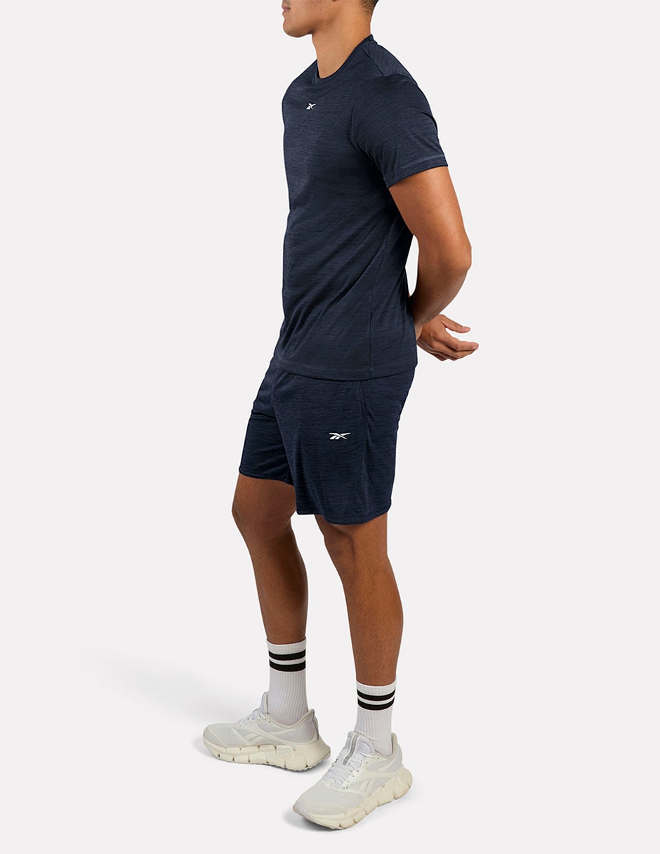 Playera deportiva para entrenamiento Reebok de hombre