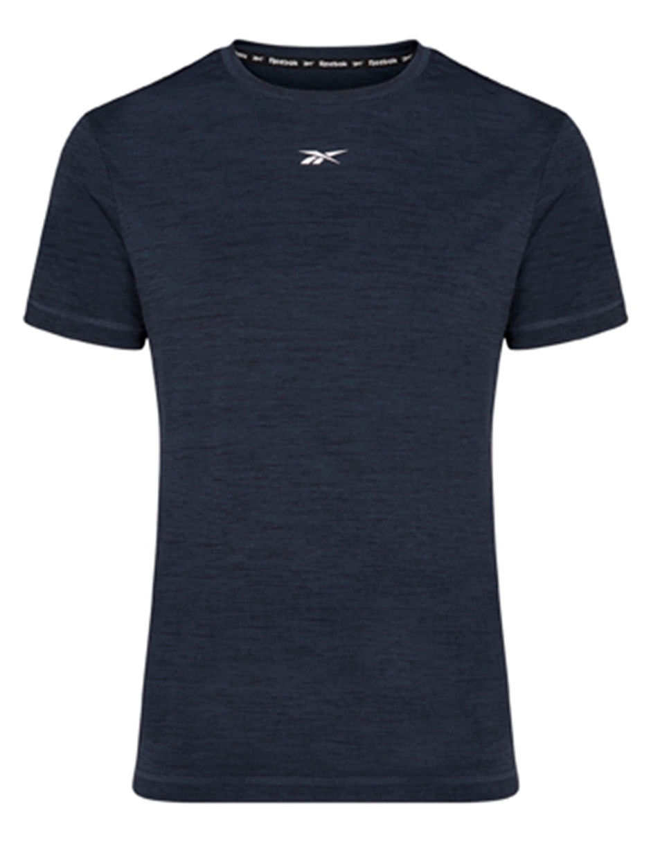 Playera deportiva para entrenamiento Reebok de hombre