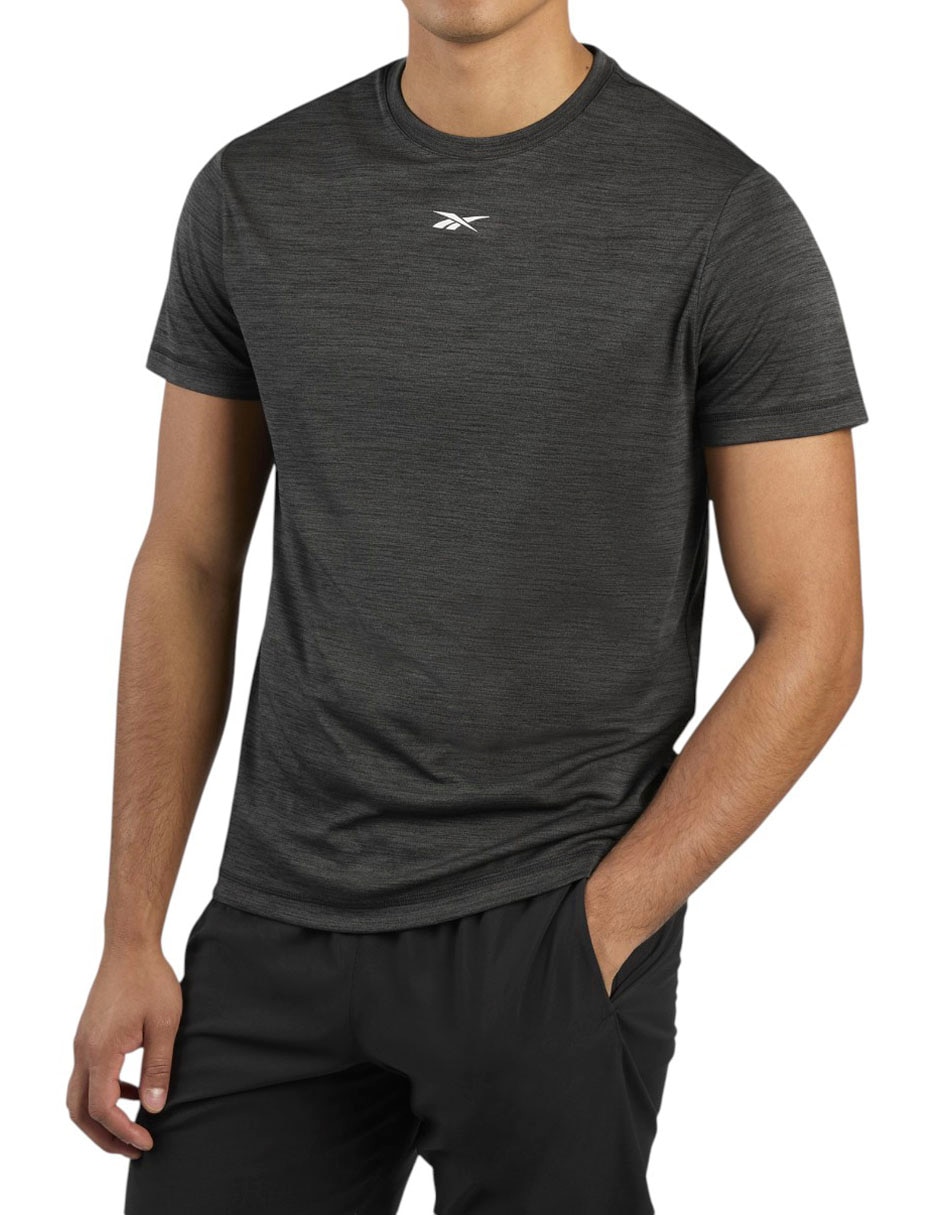 Playera deportiva para entrenamiento Reebok de hombre