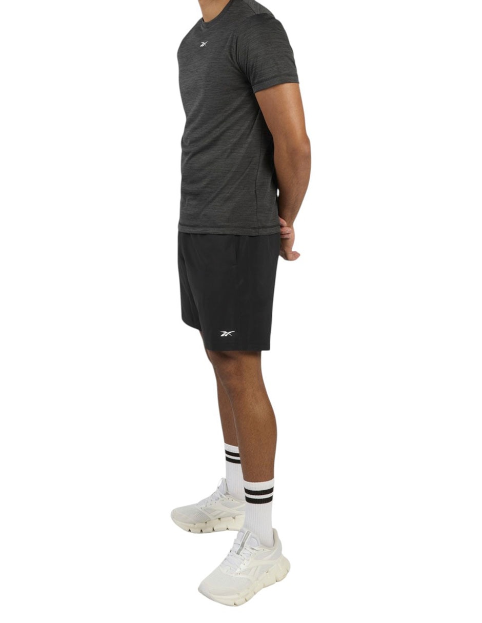 Playera deportiva para entrenamiento Reebok de hombre